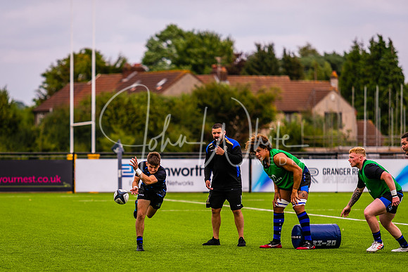 Dings v Luctonians