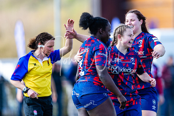 Dings Crusaders Henley Hawks