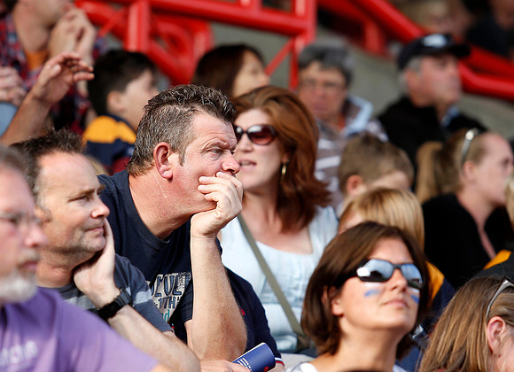 Bristol Rugby v Cornish Pirates
