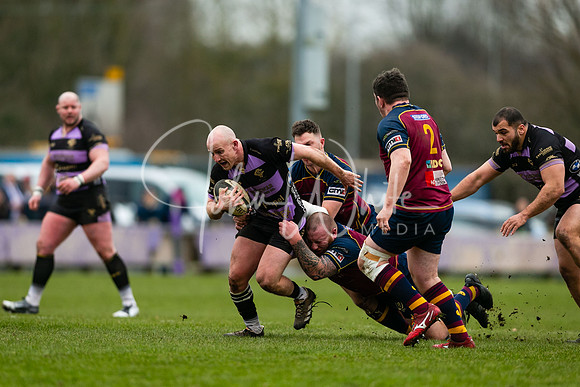 Clifton vs Bournville 280123