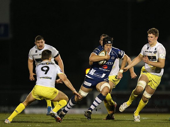 Bristol Rugby v Leeds Carnegie