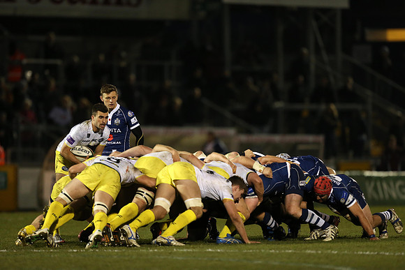 Bristol Rugby v Leeds Carnegie