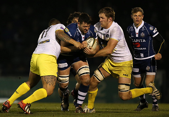Bristol Rugby v Leeds Carnegie