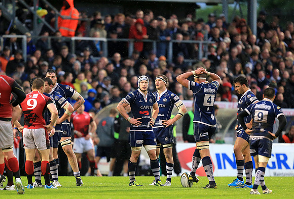 Bristol Rugby v London Welsh