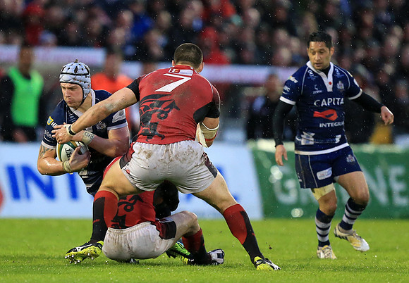 Bristol Rugby v London Welsh