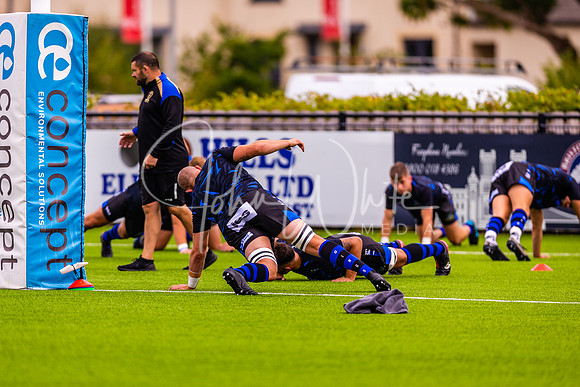 Dings v Luctonians