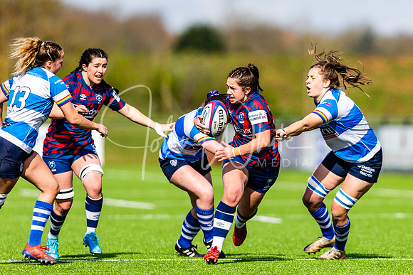 Dings Crusaders Henley Hawks