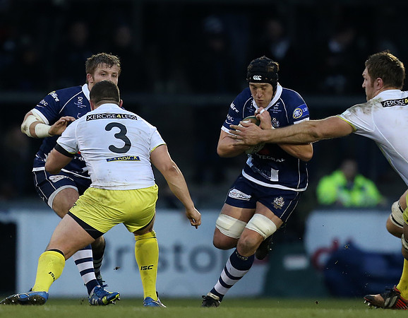 Bristol Rugby v Leeds Carnegie