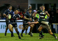Ealing Trailfinders v Bristol Rugby 211213