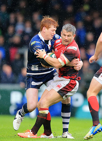 Bristol Rugby v London Welsh