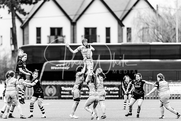 Bristol Bears Women v Harlequins Women 200321