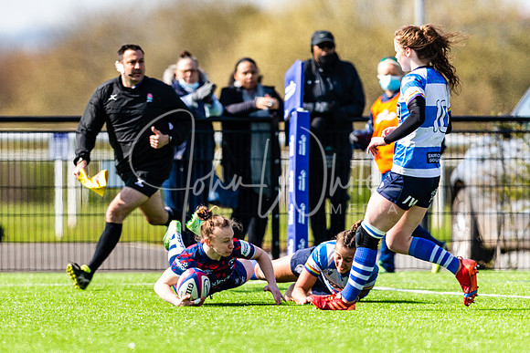 Dings Crusaders Henley Hawks