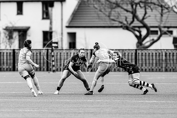Bristol Bears Women v Harlequins Women 200321