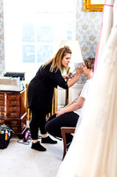 The wedding of Hannah & Rhys Huntley 150219