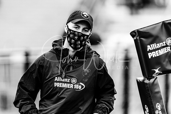 Bristol Bears Women v Harlequins Women 200321
