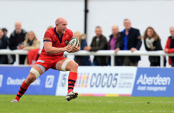 London Scottish v Bristol Rugby