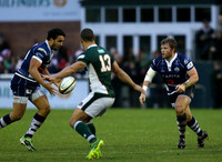 Ealing Trailfinders v Bristol Rugby 211213
