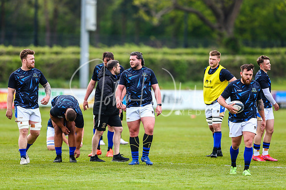 Clifton Rugby Dings Crusaders