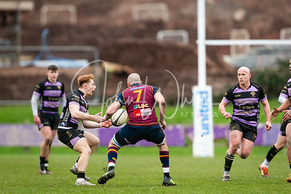 Clifton vs Bournville 280123