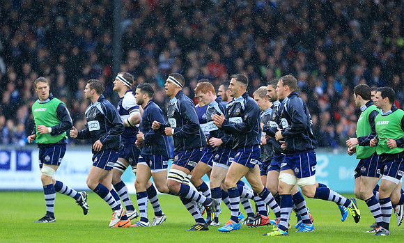 Bristol Rugby v London Welsh