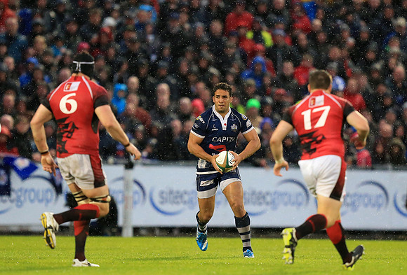 Bristol Rugby v London Welsh