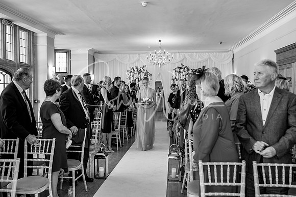 The wedding of Lydia & Joe Hall 110419