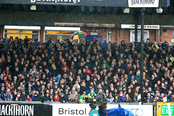 Bristol Rugby v London Welsh