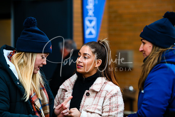 Bristol Bears Women vs Wasps Women 281121