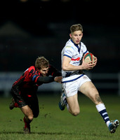 Aberavon v Bristol Rugby 101213
