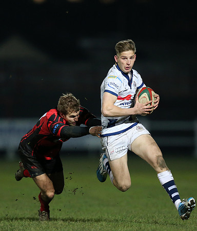 Aberavon v Bristol Rugby 101213