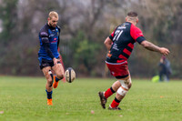 Old Reds v Dings Crusaders 241118
