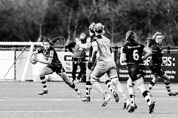 Bristol Bears Women v Harlequins Women 200321