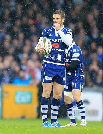 Bristol Rugby v London Welsh