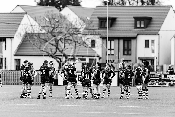 Bristol Bears Women v Harlequins Women 200321