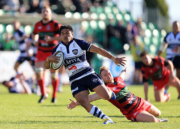 Moseley v Bristol Rugby