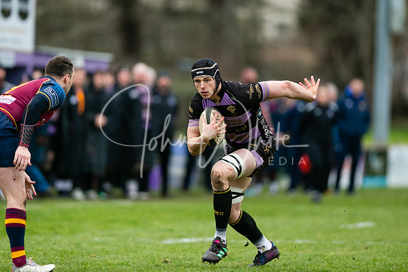 Clifton vs Bournville 280123