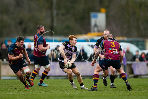 Clifton vs Bournville 280123