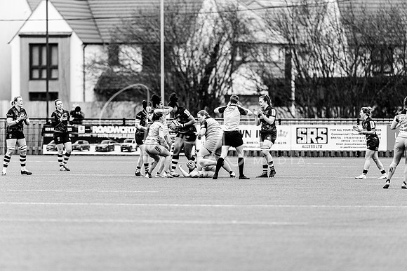Bristol Bears Women v Harlequins Women 200321
