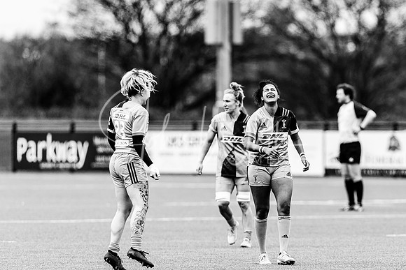 Bristol Bears Women v Harlequins Women 200321