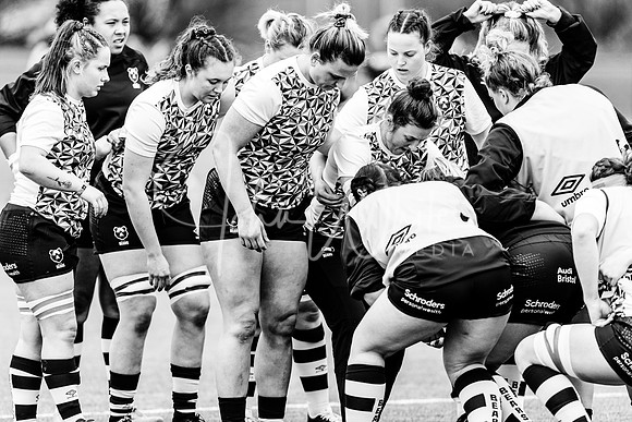 Bristol Bears Women v Harlequins Women 200321
