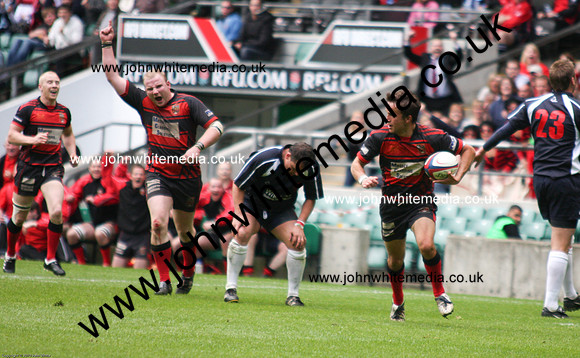 Old Redcliffians v Northerns, Intermediate Cup final-25