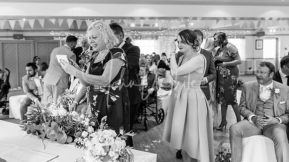 The Wedding of Nicky & Matt 260518