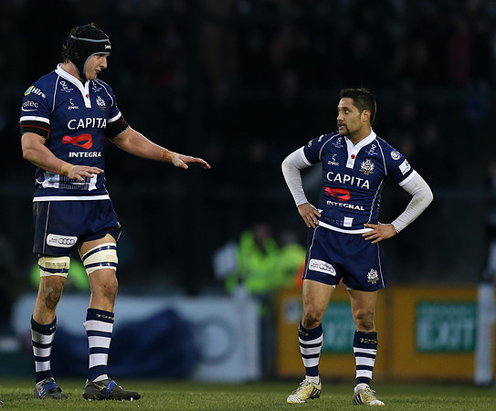 Bristol Rugby v Leeds Carnegie