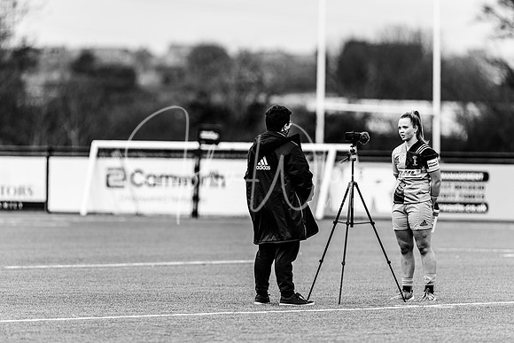 Bristol Bears Women v Harlequins Women 200321