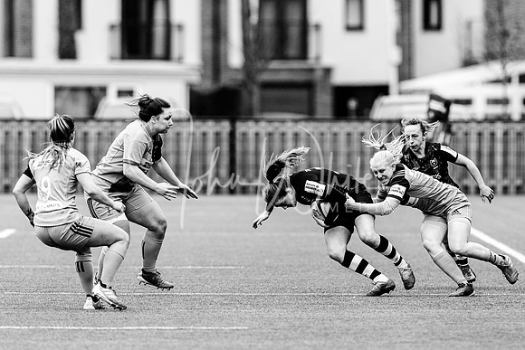 Bristol Bears Women v Harlequins Women 200321