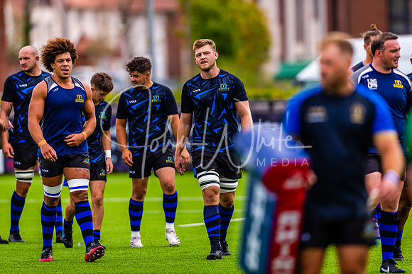 Dings v Luctonians