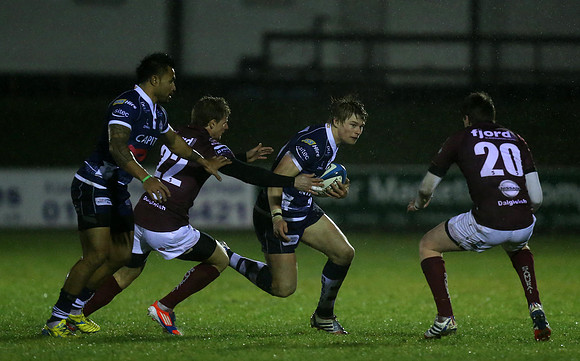 Gala v Bristol Rugby 141213