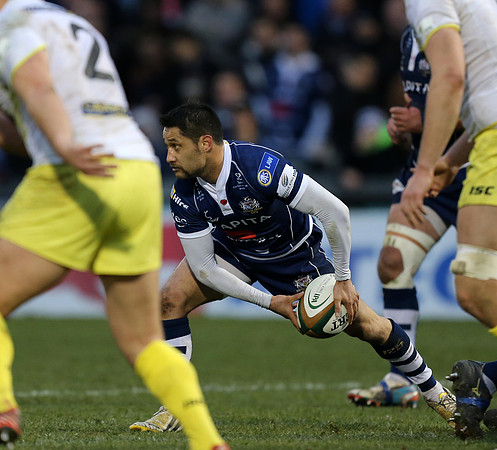 Bristol Rugby v Leeds Carnegie