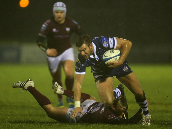 Gala v Bristol Rugby 141213