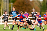North Bristol Ladies vs. Sutton & Epsom Ladies 150924
